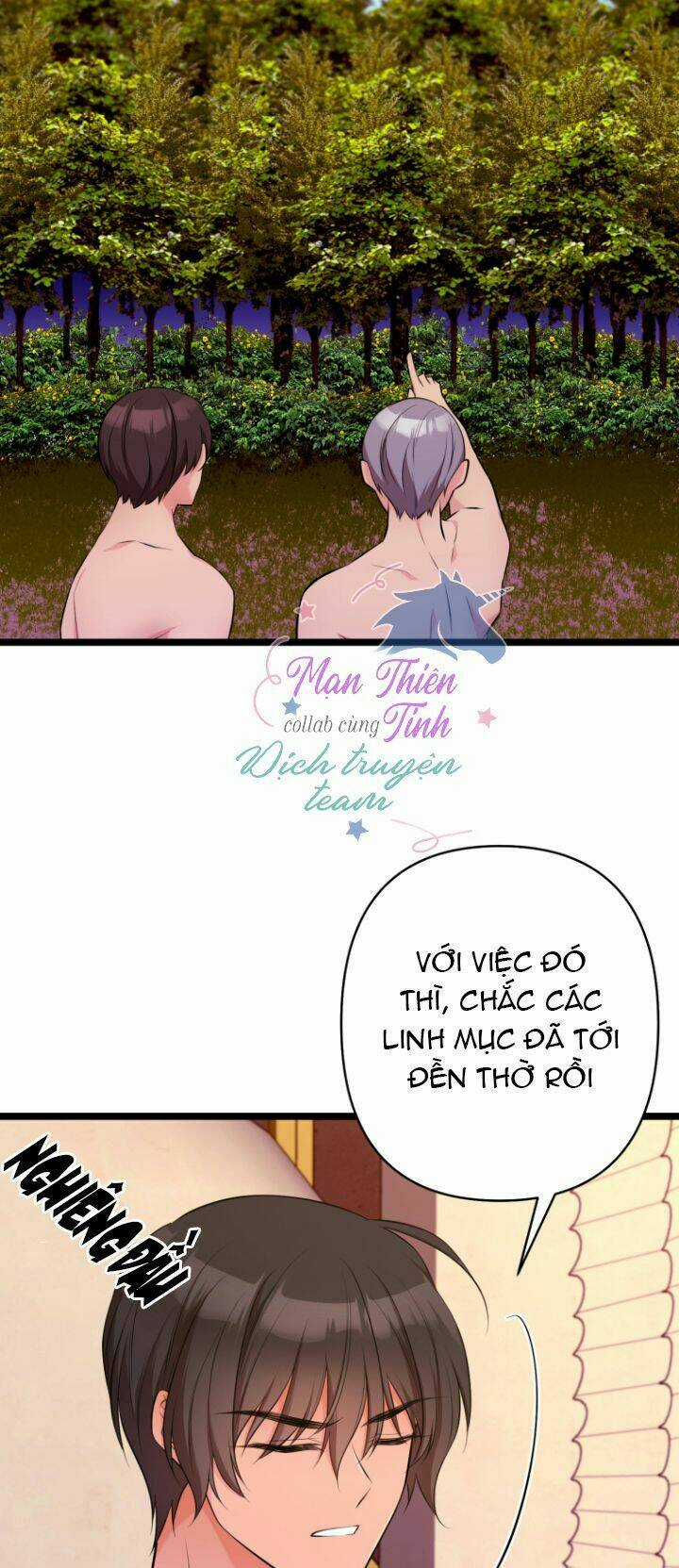 Hoàng Đế Bệ Hạ Là Mãnh Thú Chapter 34 trang 40