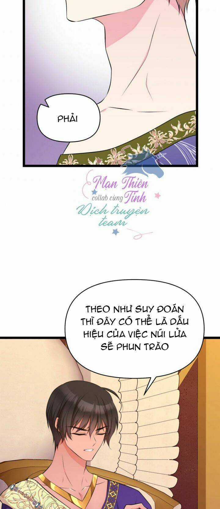 Hoàng Đế Bệ Hạ Là Mãnh Thú Chapter 34 trang 42