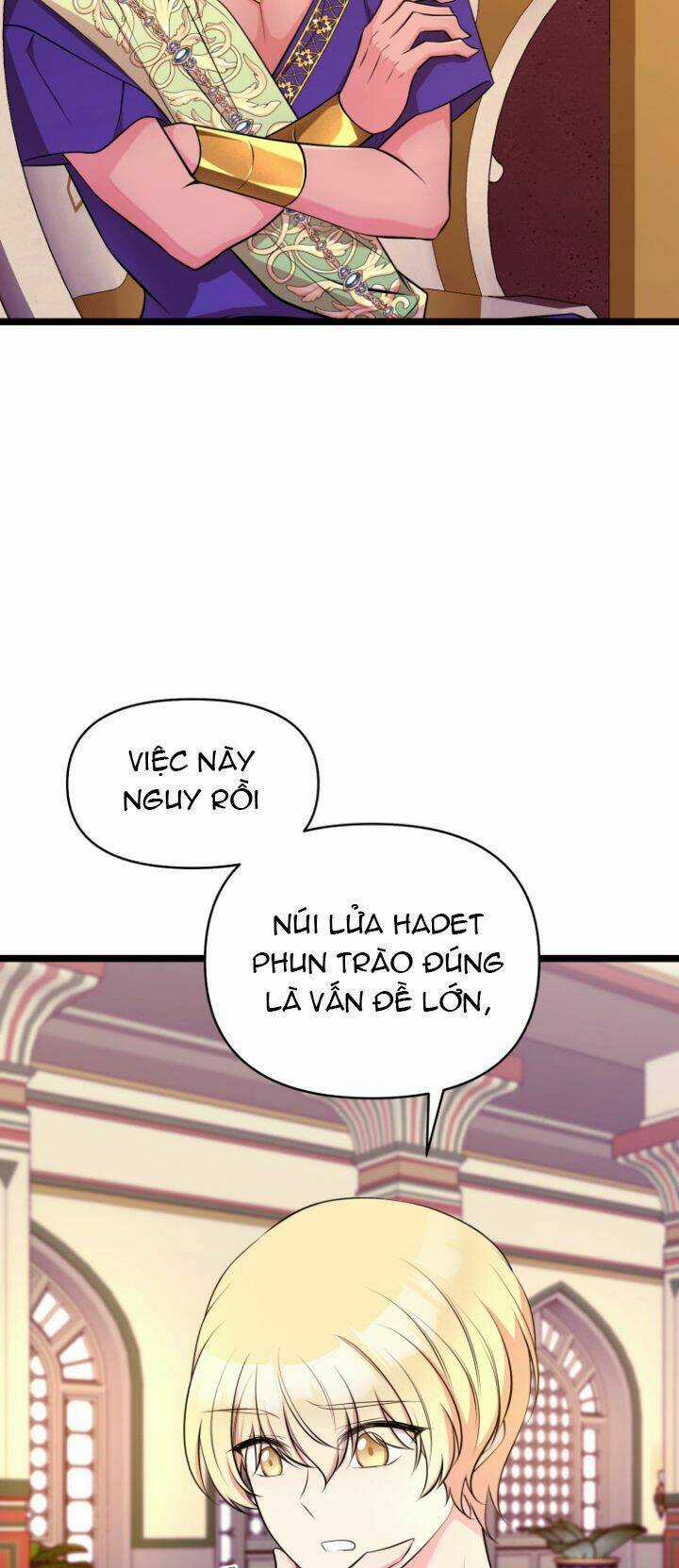 Hoàng Đế Bệ Hạ Là Mãnh Thú Chapter 34 trang 43