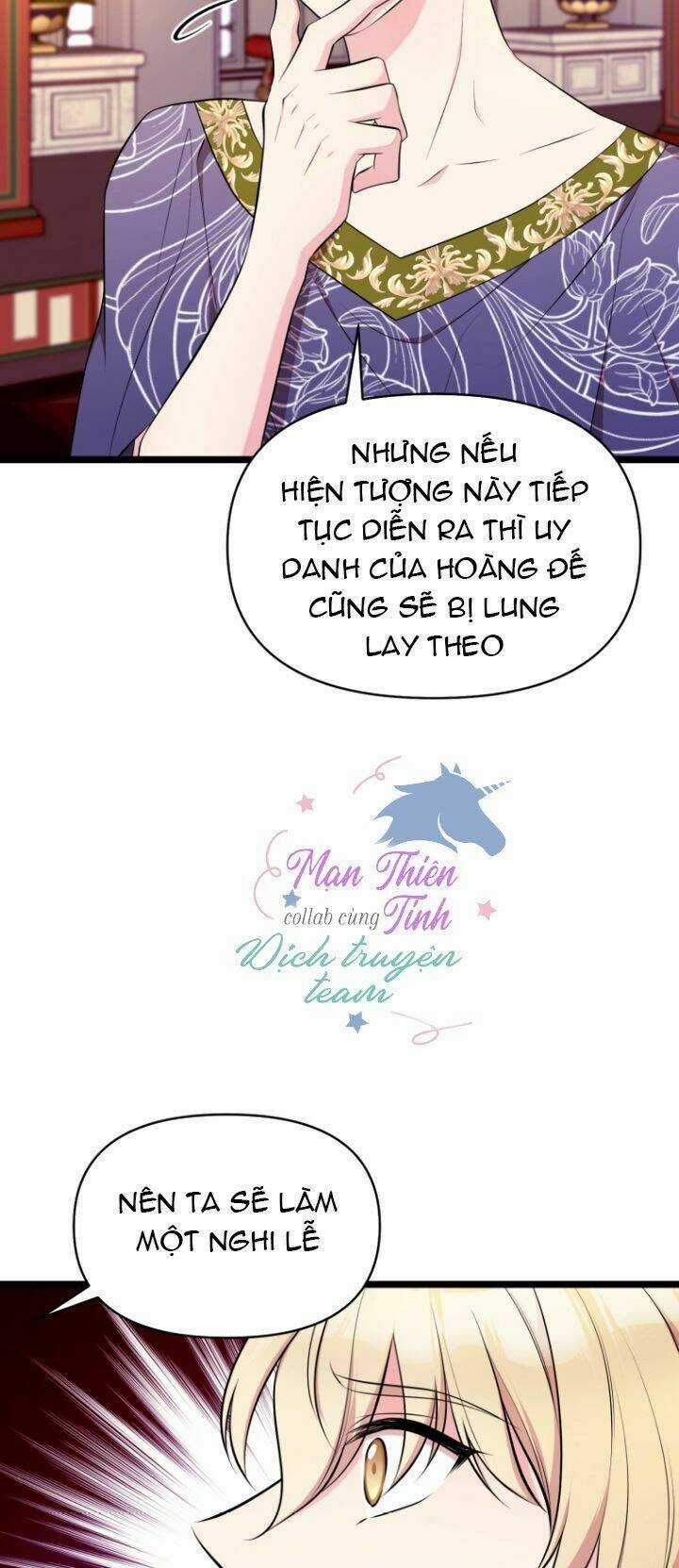 Hoàng Đế Bệ Hạ Là Mãnh Thú Chapter 34 trang 44