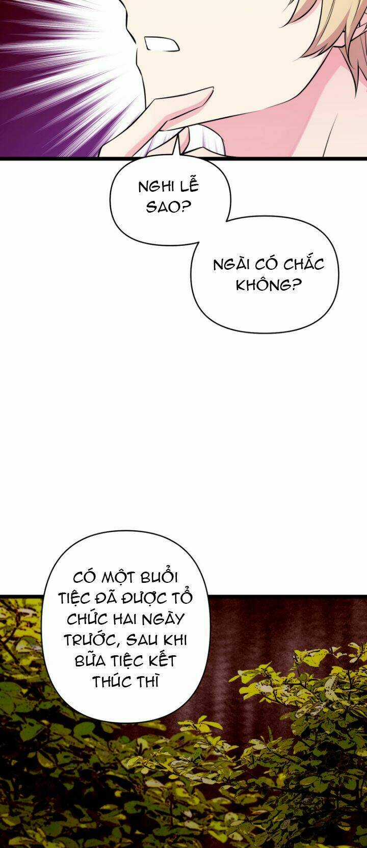 Hoàng Đế Bệ Hạ Là Mãnh Thú Chapter 34 trang 45