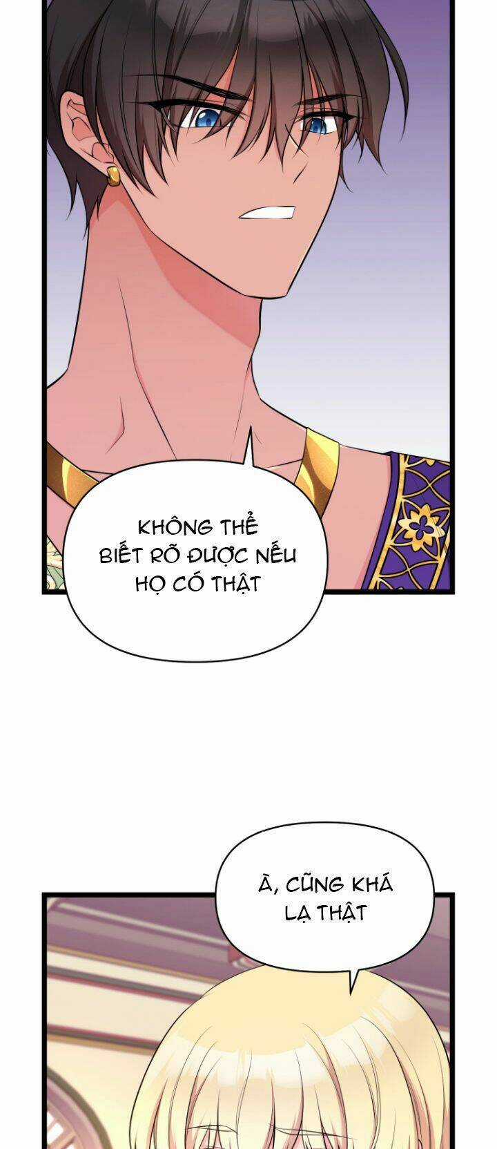 Hoàng Đế Bệ Hạ Là Mãnh Thú Chapter 34 trang 49