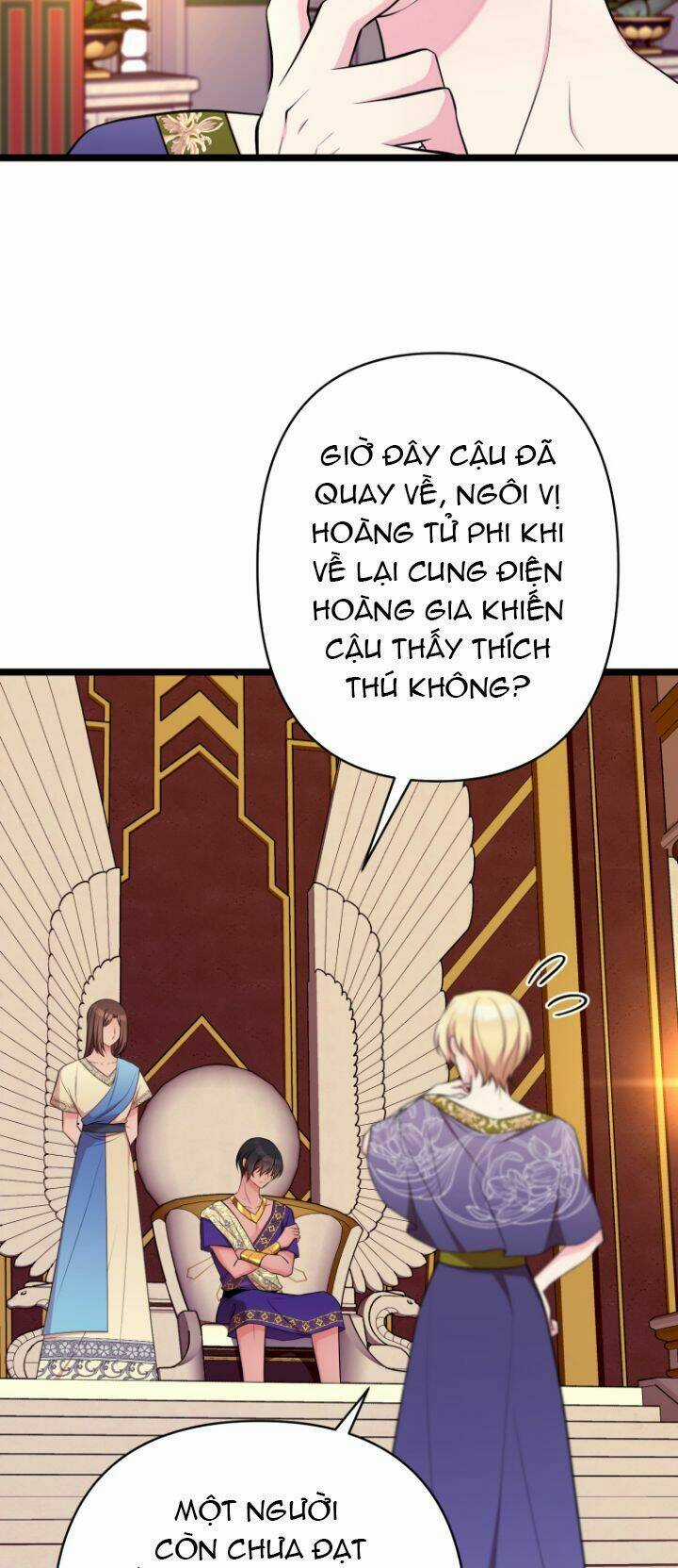 Hoàng Đế Bệ Hạ Là Mãnh Thú Chapter 34 trang 53