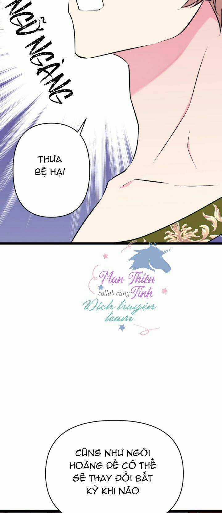 Hoàng Đế Bệ Hạ Là Mãnh Thú Chapter 34 trang 56