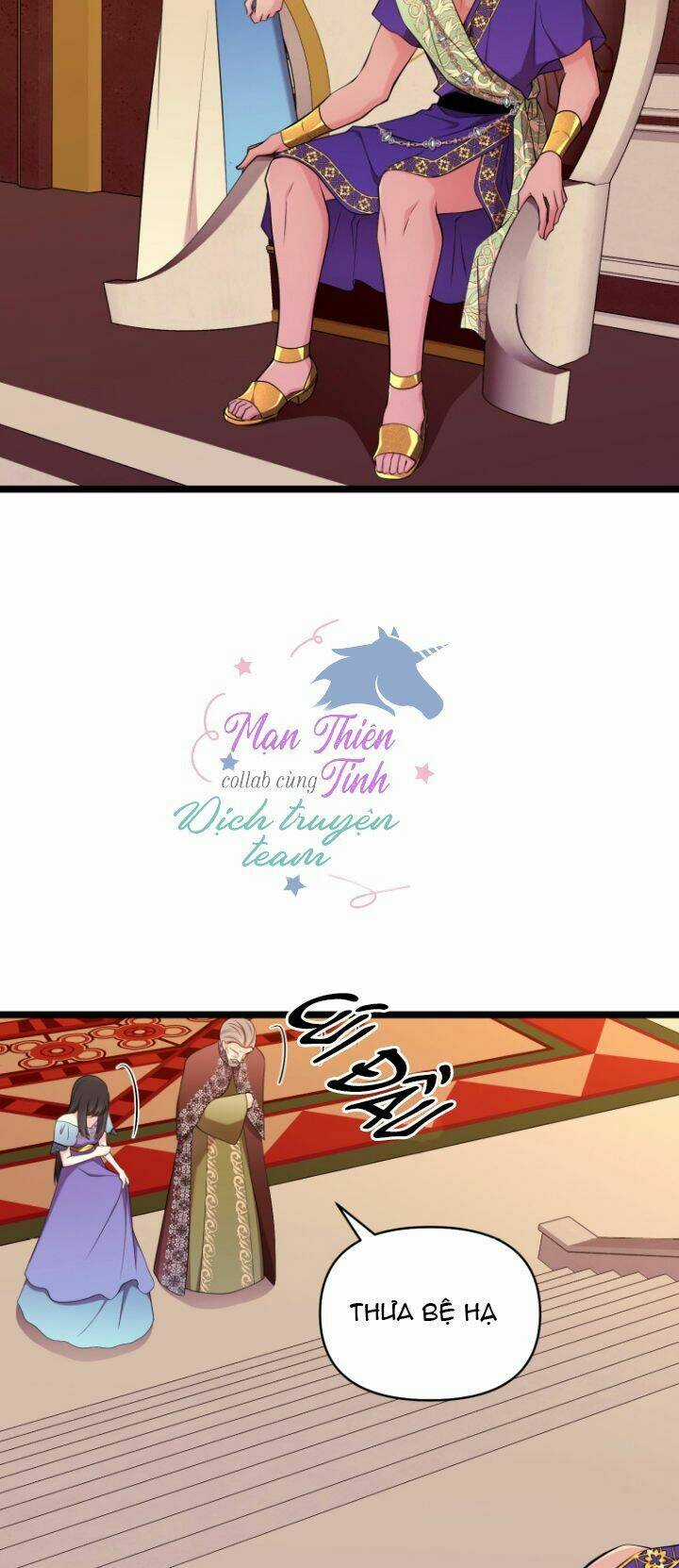 Hoàng Đế Bệ Hạ Là Mãnh Thú Chapter 34 trang 6