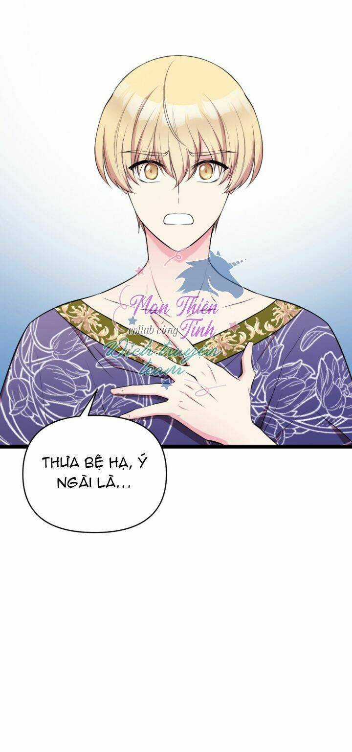 Hoàng Đế Bệ Hạ Là Mãnh Thú Chapter 34 trang 62