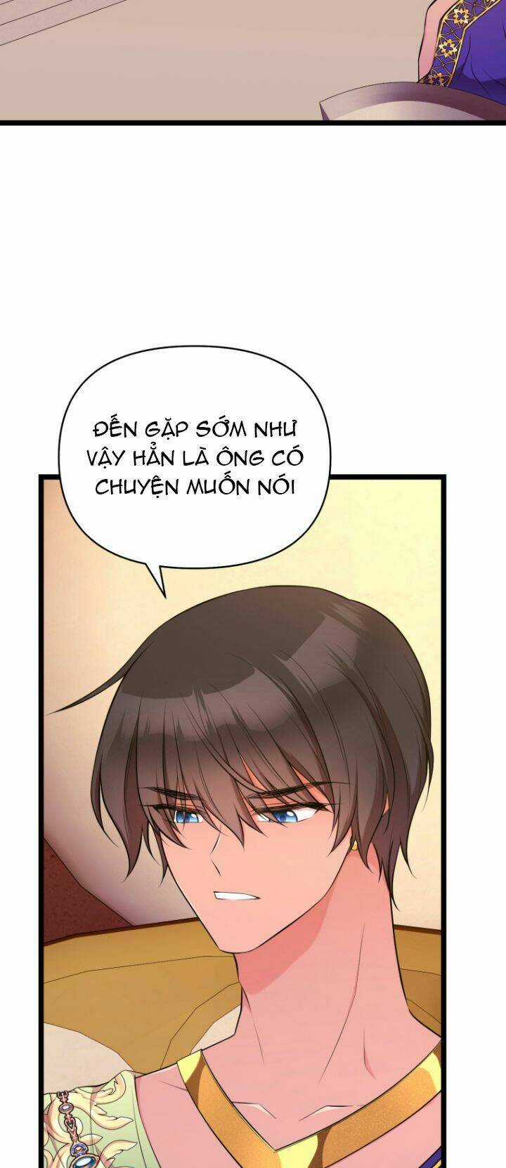 Hoàng Đế Bệ Hạ Là Mãnh Thú Chapter 34 trang 7