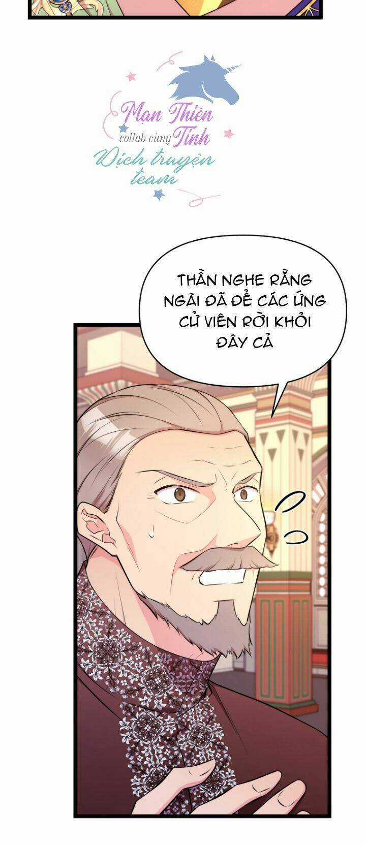 Hoàng Đế Bệ Hạ Là Mãnh Thú Chapter 34 trang 8