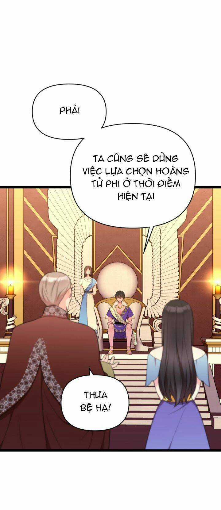 Hoàng Đế Bệ Hạ Là Mãnh Thú Chapter 34 trang 9