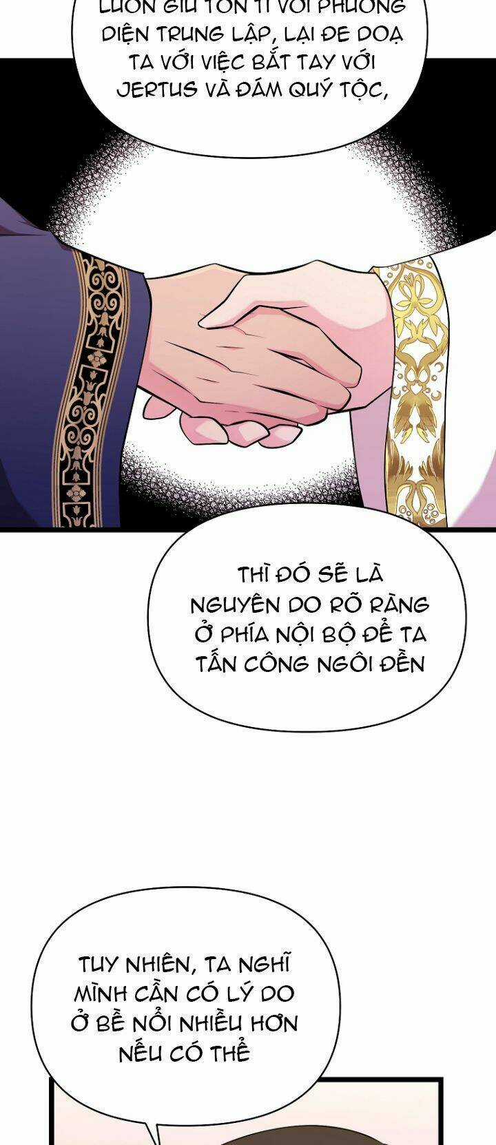 Hoàng Đế Bệ Hạ Là Mãnh Thú Chapter 35 trang 10