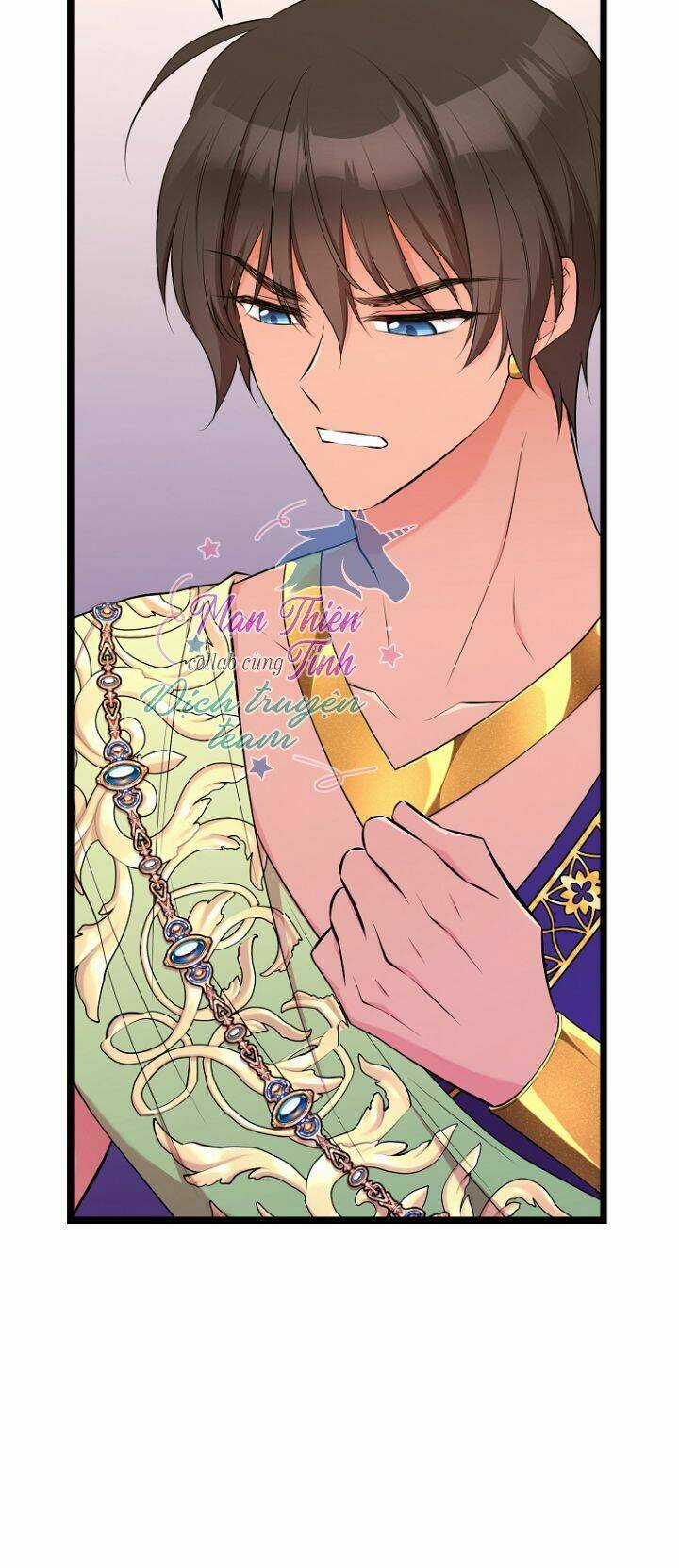 Hoàng Đế Bệ Hạ Là Mãnh Thú Chapter 35 trang 11