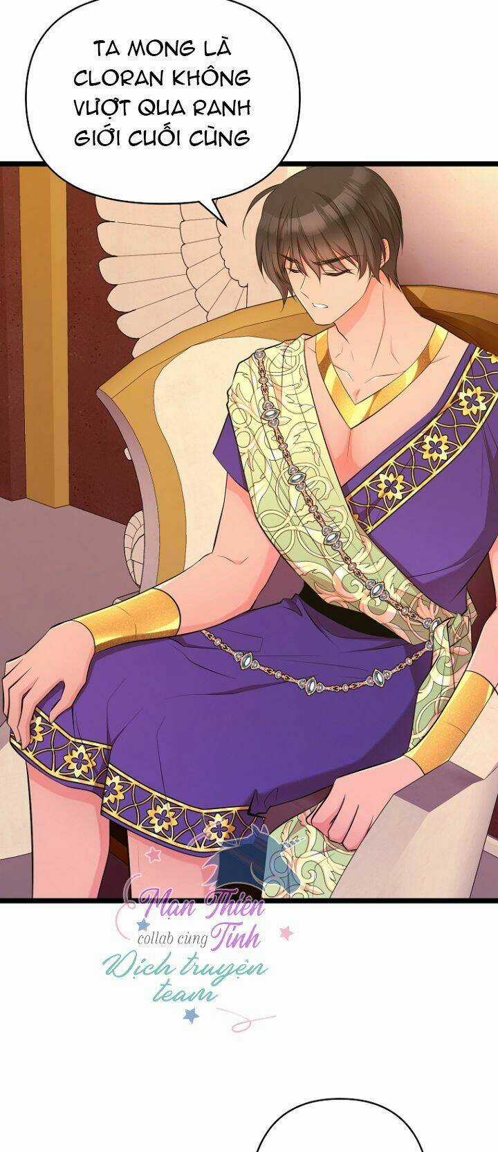 Hoàng Đế Bệ Hạ Là Mãnh Thú Chapter 35 trang 15