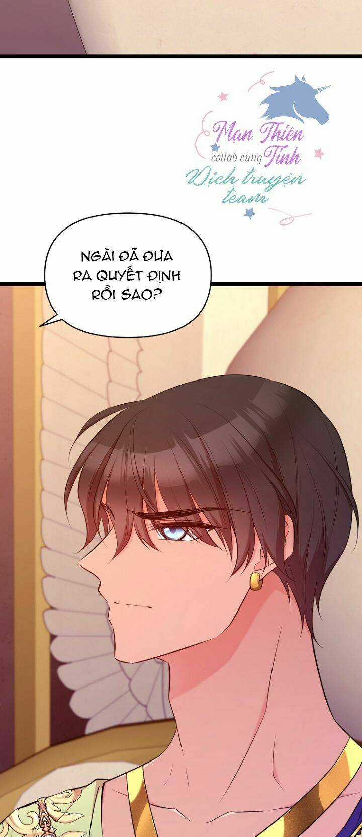 Hoàng Đế Bệ Hạ Là Mãnh Thú Chapter 35 trang 19