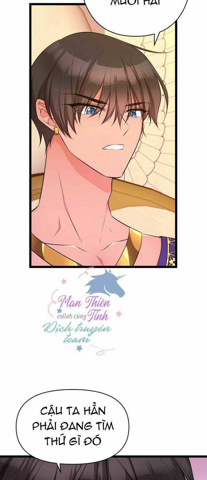 Hoàng Đế Bệ Hạ Là Mãnh Thú Chapter 35 trang 2