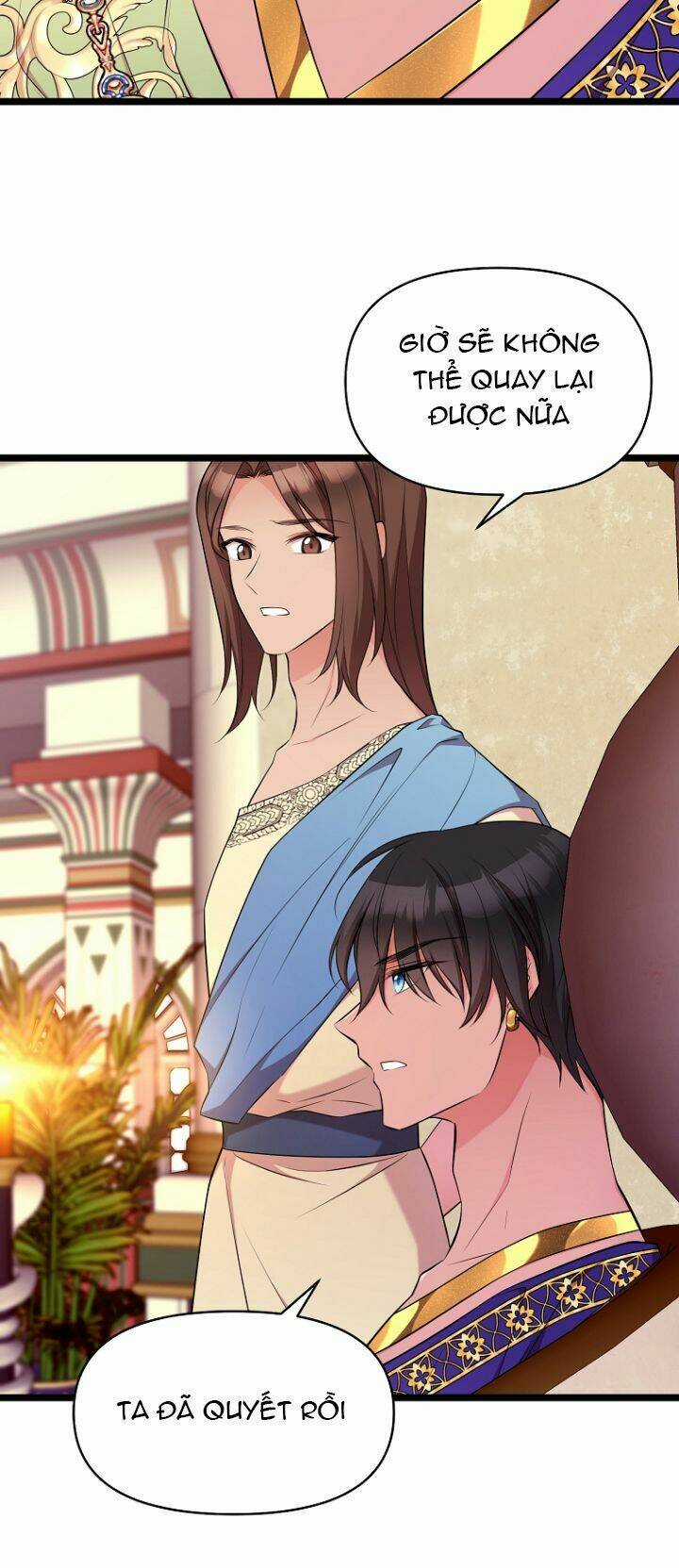 Hoàng Đế Bệ Hạ Là Mãnh Thú Chapter 35 trang 20