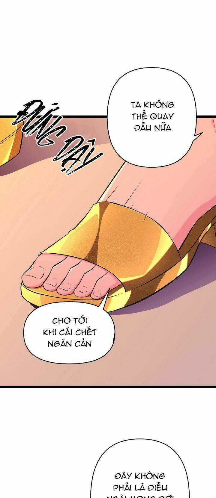 Hoàng Đế Bệ Hạ Là Mãnh Thú Chapter 35 trang 22