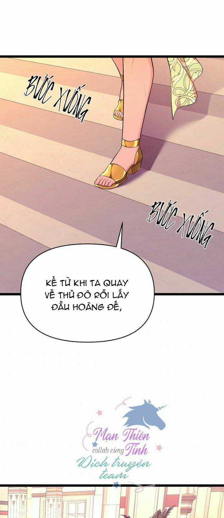 Hoàng Đế Bệ Hạ Là Mãnh Thú Chapter 35 trang 24