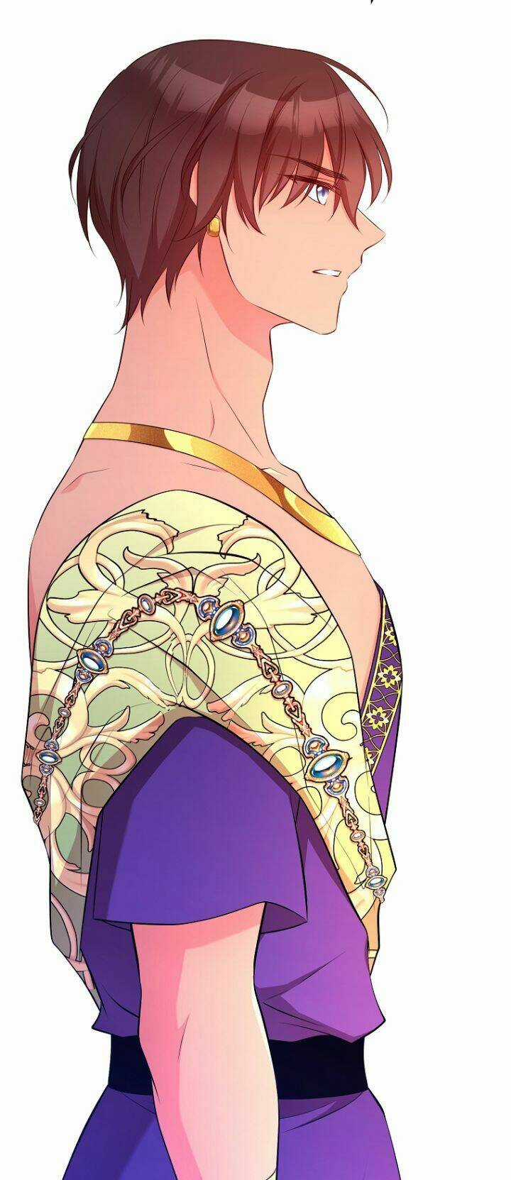 Hoàng Đế Bệ Hạ Là Mãnh Thú Chapter 35 trang 26