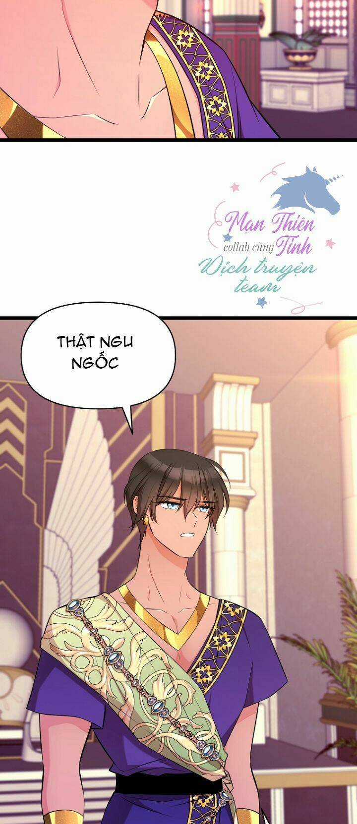 Hoàng Đế Bệ Hạ Là Mãnh Thú Chapter 35 trang 29