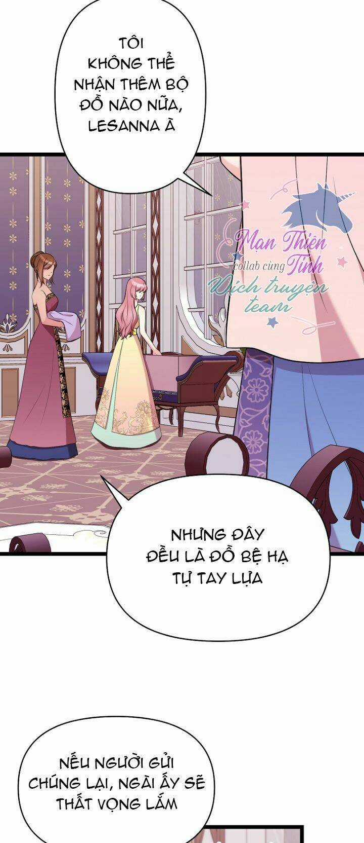 Hoàng Đế Bệ Hạ Là Mãnh Thú Chapter 35 trang 33