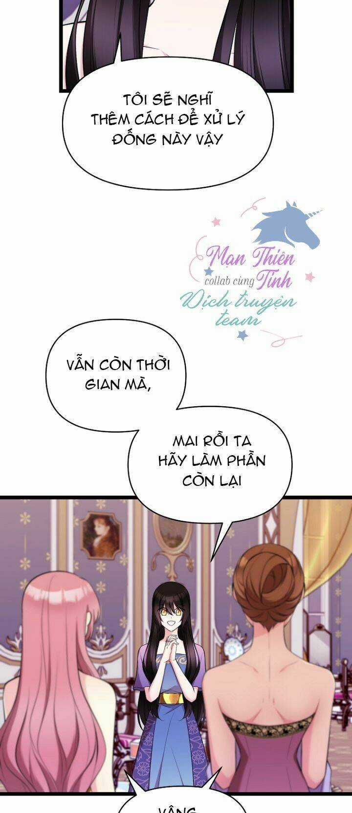 Hoàng Đế Bệ Hạ Là Mãnh Thú Chapter 35 trang 36