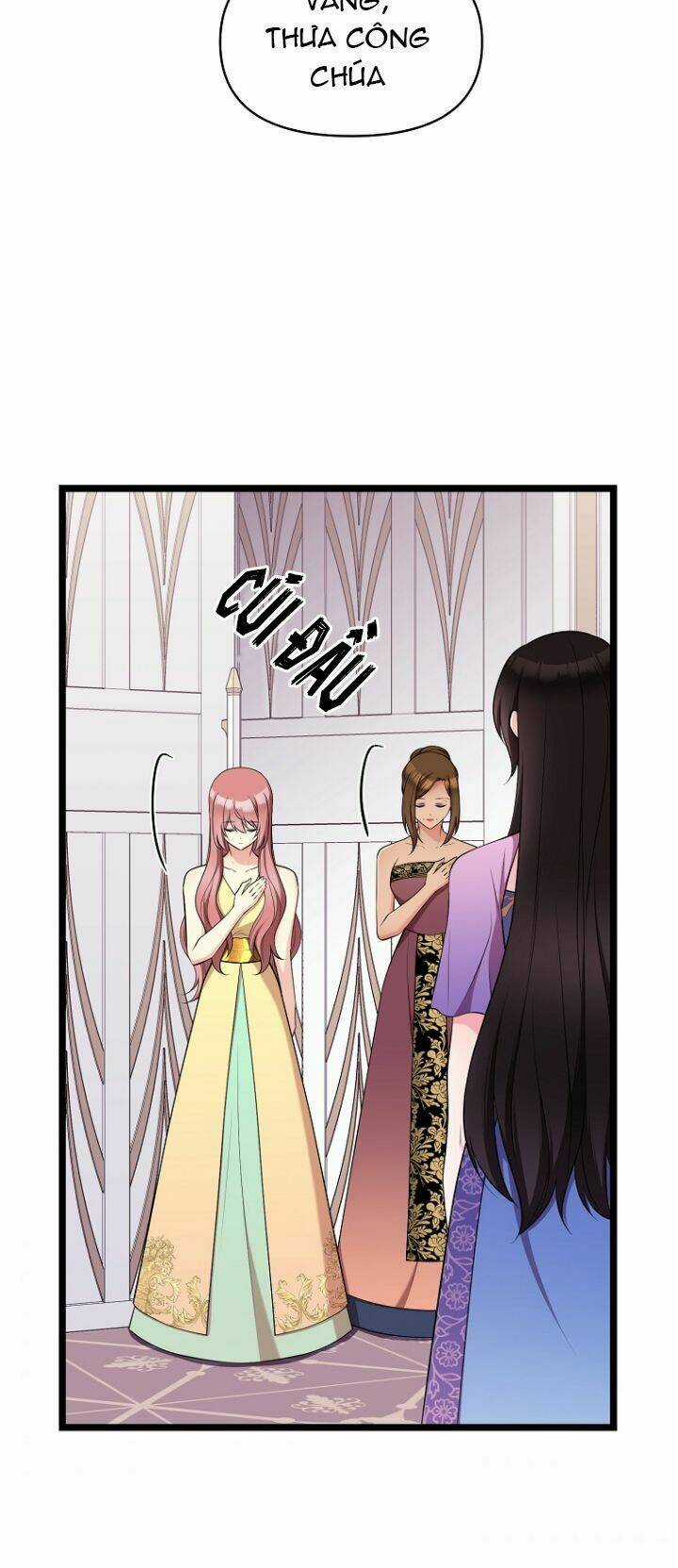 Hoàng Đế Bệ Hạ Là Mãnh Thú Chapter 35 trang 37