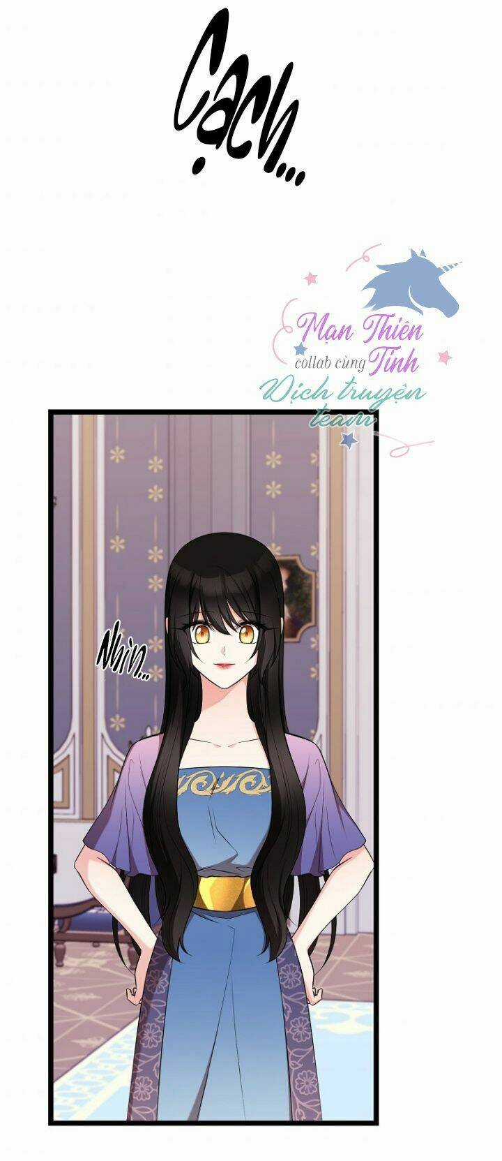 Hoàng Đế Bệ Hạ Là Mãnh Thú Chapter 35 trang 38