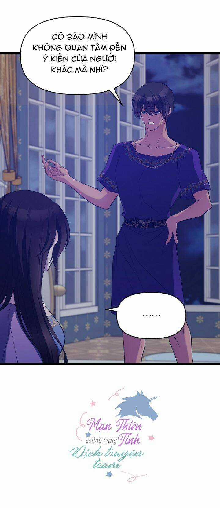 Hoàng Đế Bệ Hạ Là Mãnh Thú Chapter 35 trang 48