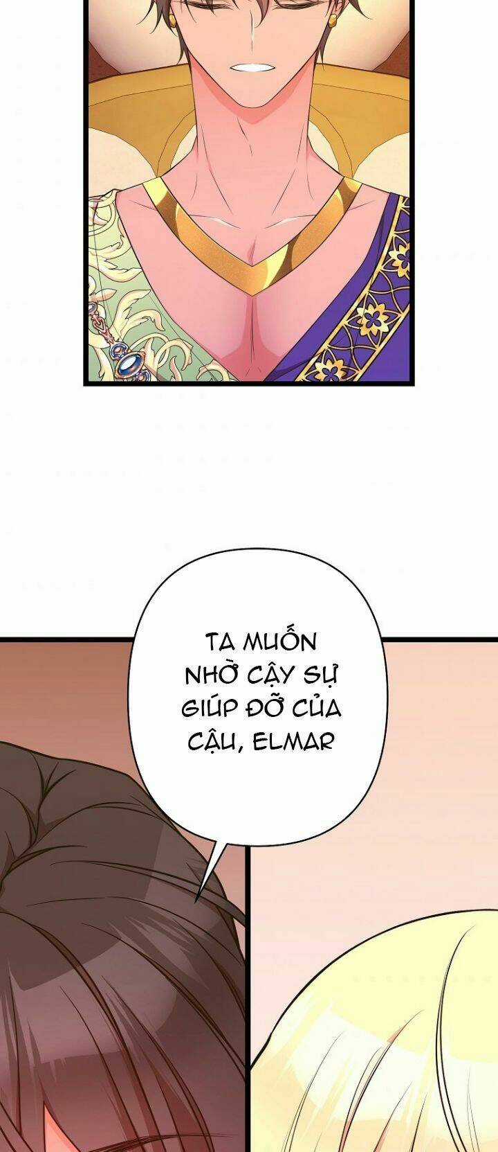 Hoàng Đế Bệ Hạ Là Mãnh Thú Chapter 35 trang 5