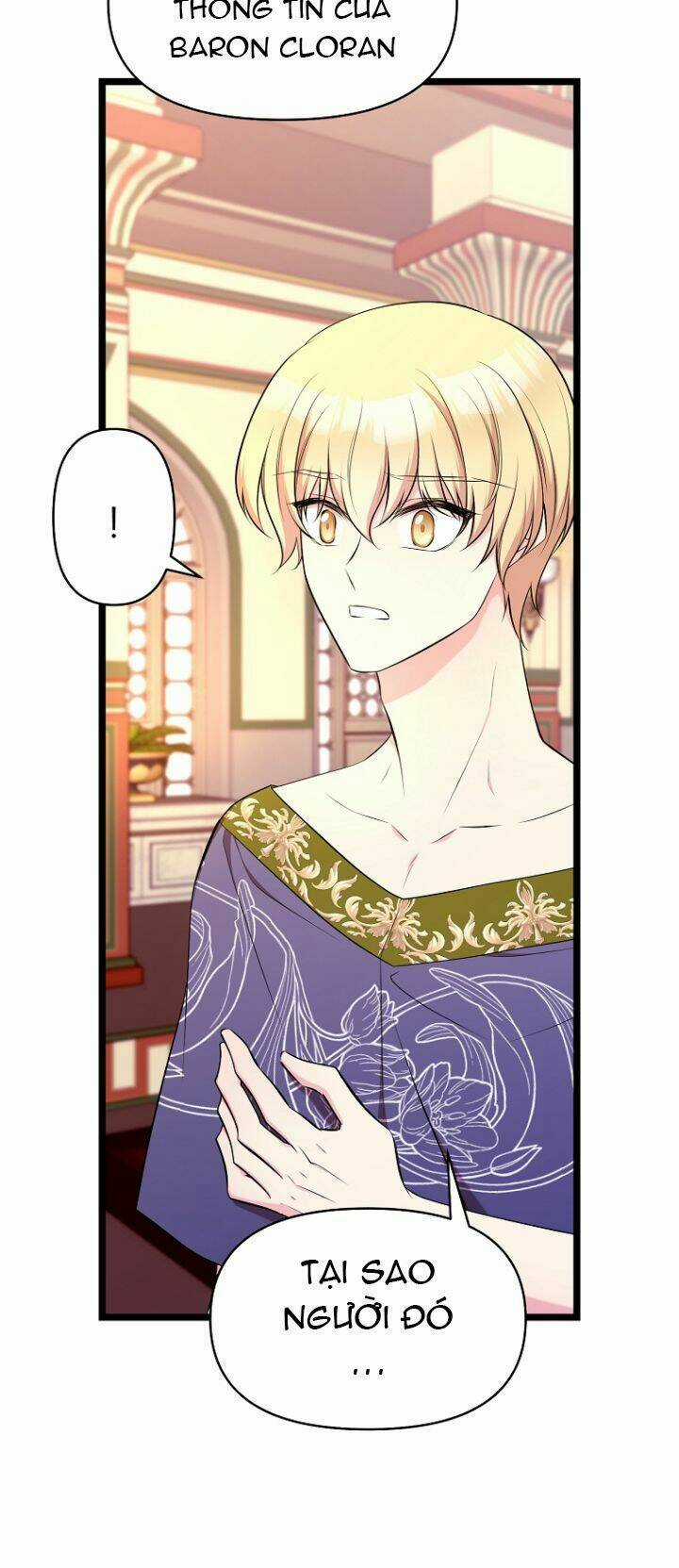 Hoàng Đế Bệ Hạ Là Mãnh Thú Chapter 35 trang 7