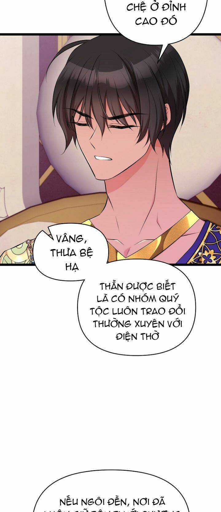 Hoàng Đế Bệ Hạ Là Mãnh Thú Chapter 35 trang 9