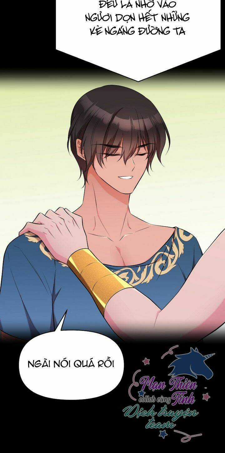 Hoàng Đế Bệ Hạ Là Mãnh Thú Chapter 36 trang 13