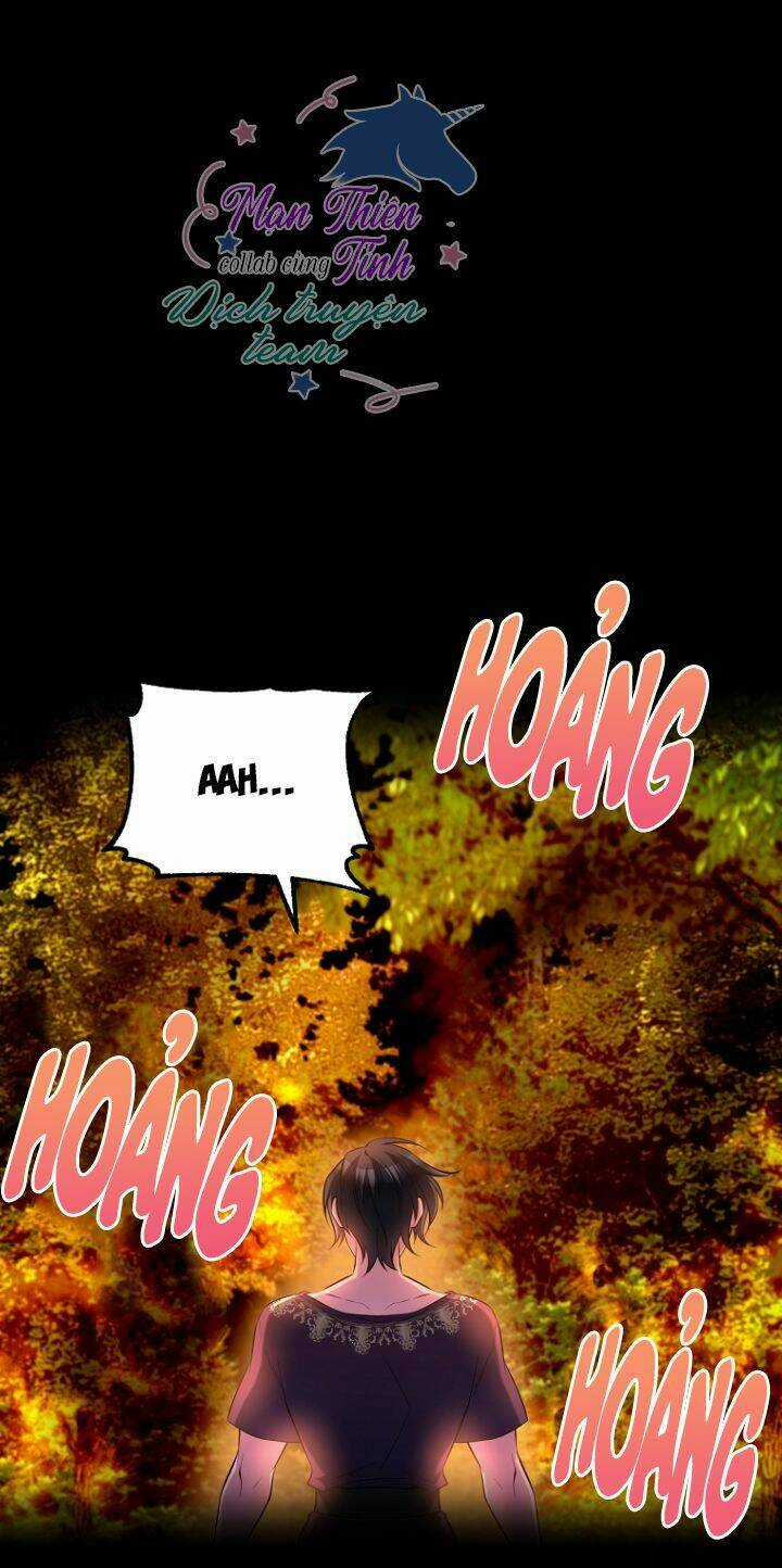 Hoàng Đế Bệ Hạ Là Mãnh Thú Chapter 36 trang 17