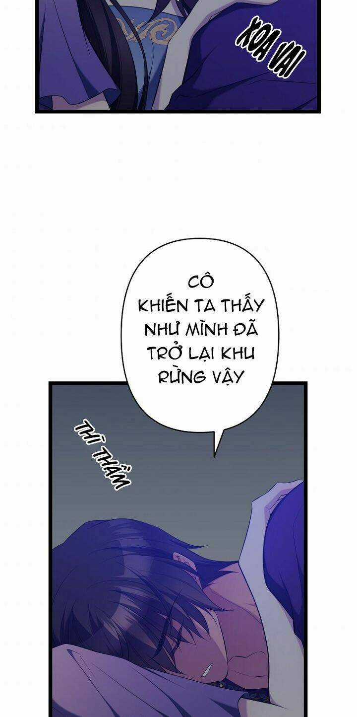 Hoàng Đế Bệ Hạ Là Mãnh Thú Chapter 36 trang 28