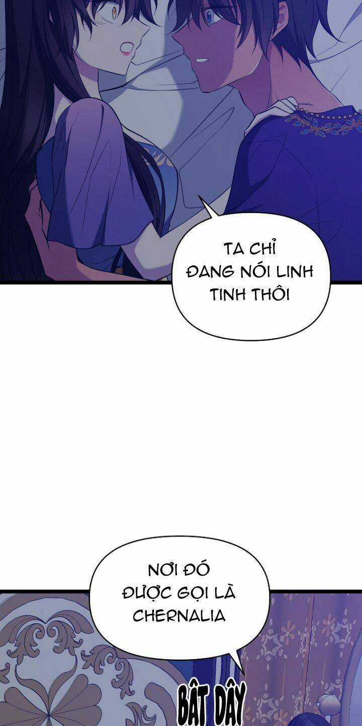 Hoàng Đế Bệ Hạ Là Mãnh Thú Chapter 36 trang 34