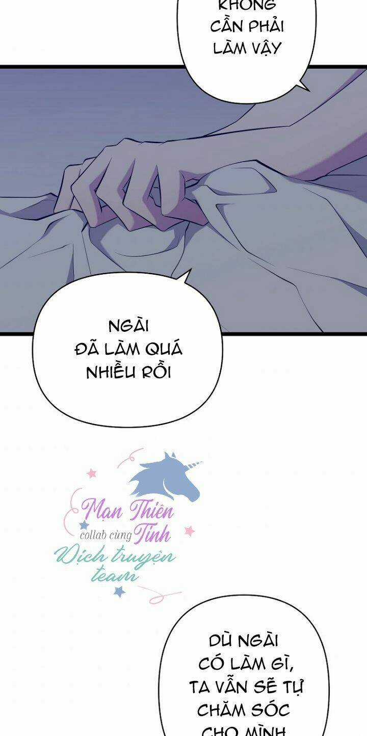 Hoàng Đế Bệ Hạ Là Mãnh Thú Chapter 36 trang 42