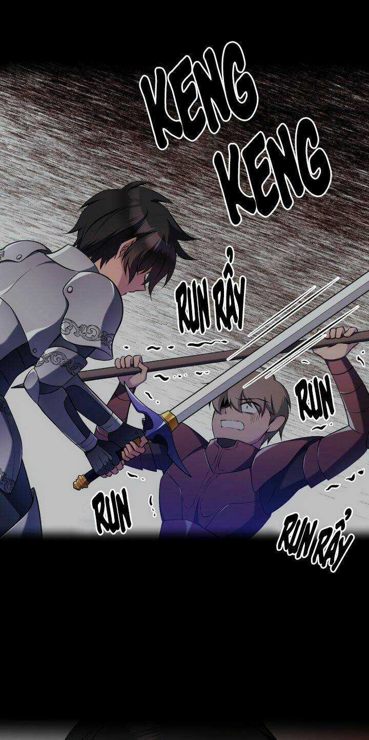 Hoàng Đế Bệ Hạ Là Mãnh Thú Chapter 36 trang 5