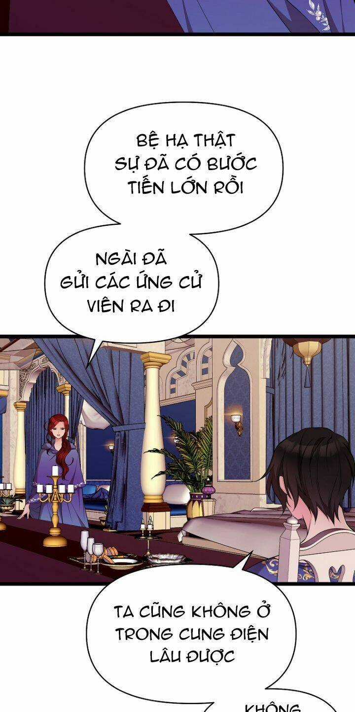 Hoàng Đế Bệ Hạ Là Mãnh Thú Chapter 36 trang 53