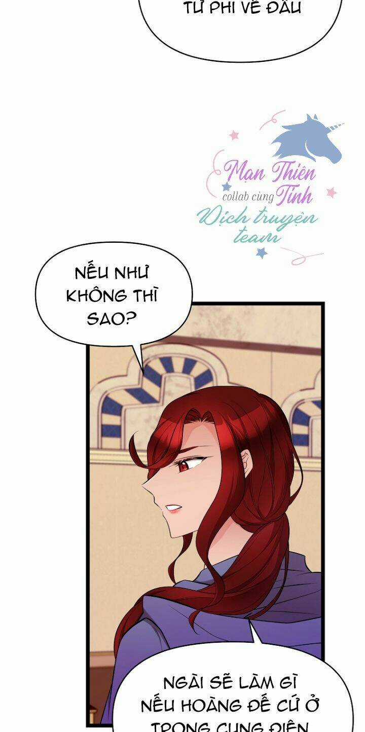 Hoàng Đế Bệ Hạ Là Mãnh Thú Chapter 36 trang 55