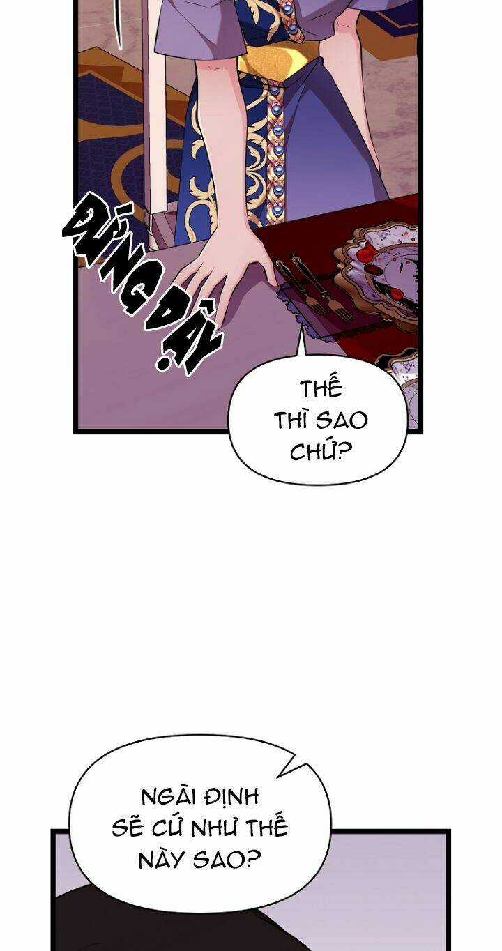 Hoàng Đế Bệ Hạ Là Mãnh Thú Chapter 36 trang 59