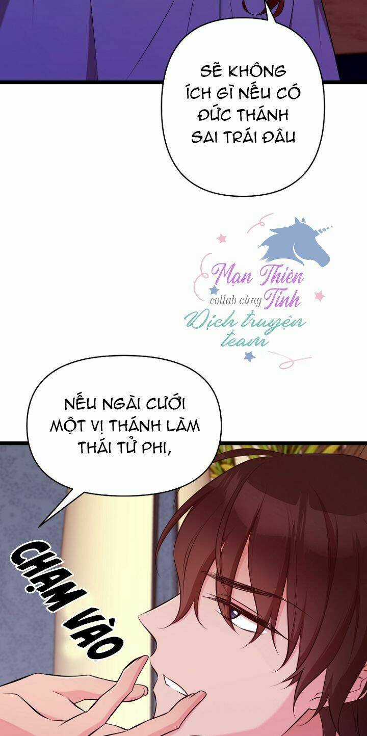 Hoàng Đế Bệ Hạ Là Mãnh Thú Chapter 36 trang 76