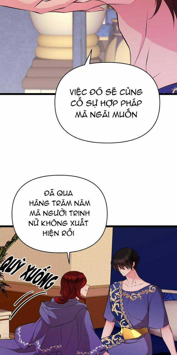 Hoàng Đế Bệ Hạ Là Mãnh Thú Chapter 36 trang 77