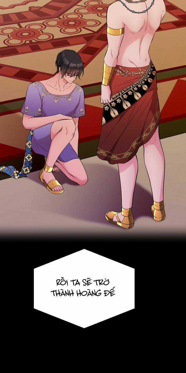 Hoàng Đế Bệ Hạ Là Mãnh Thú Chapter 36 trang 9