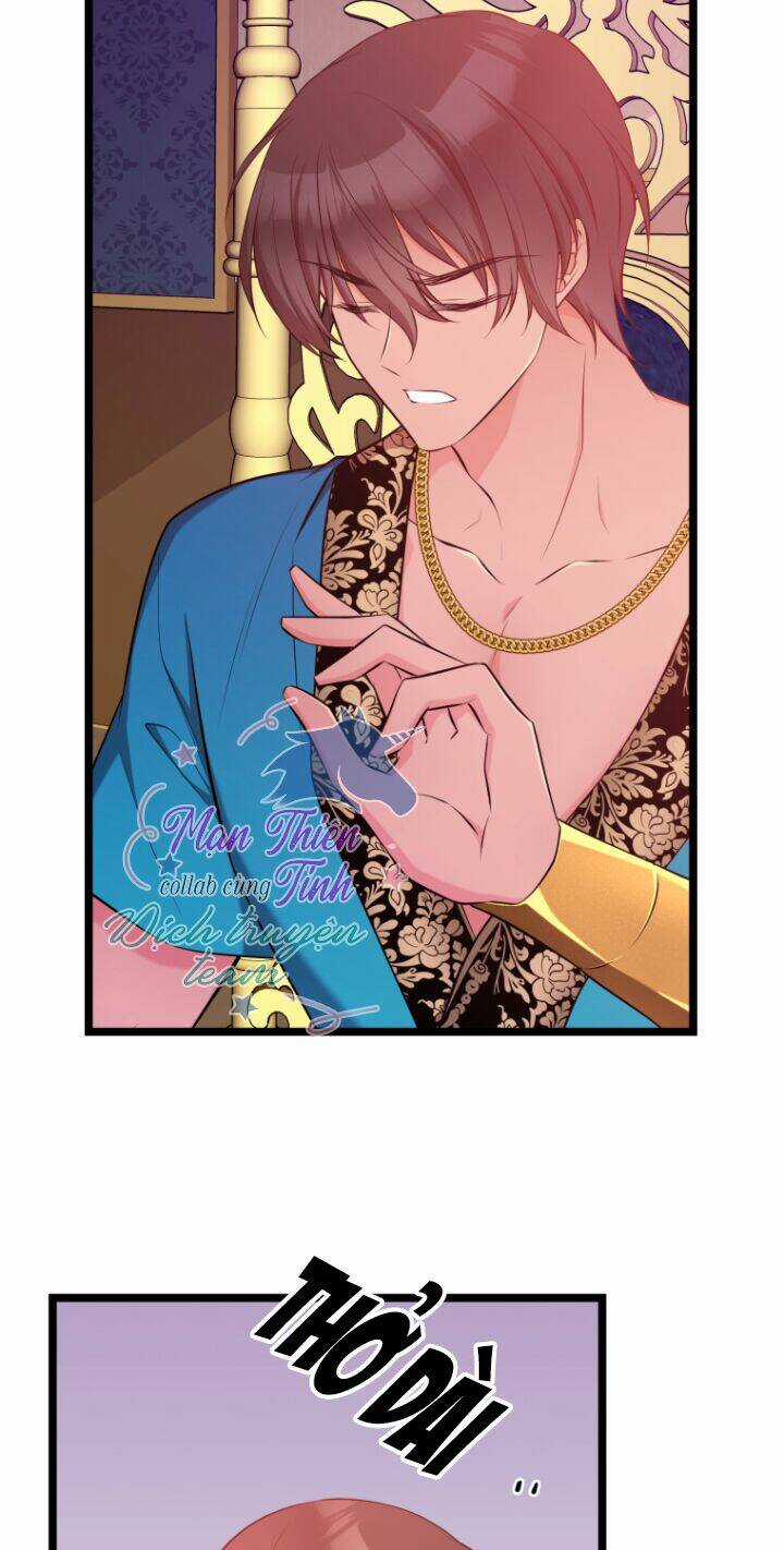 Hoàng Đế Bệ Hạ Là Mãnh Thú Chapter 37 trang 12