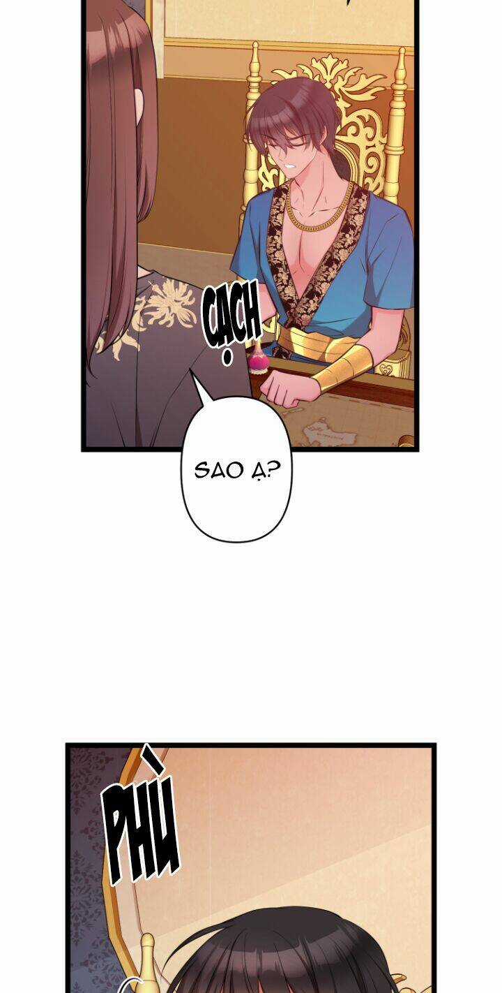 Hoàng Đế Bệ Hạ Là Mãnh Thú Chapter 37 trang 16