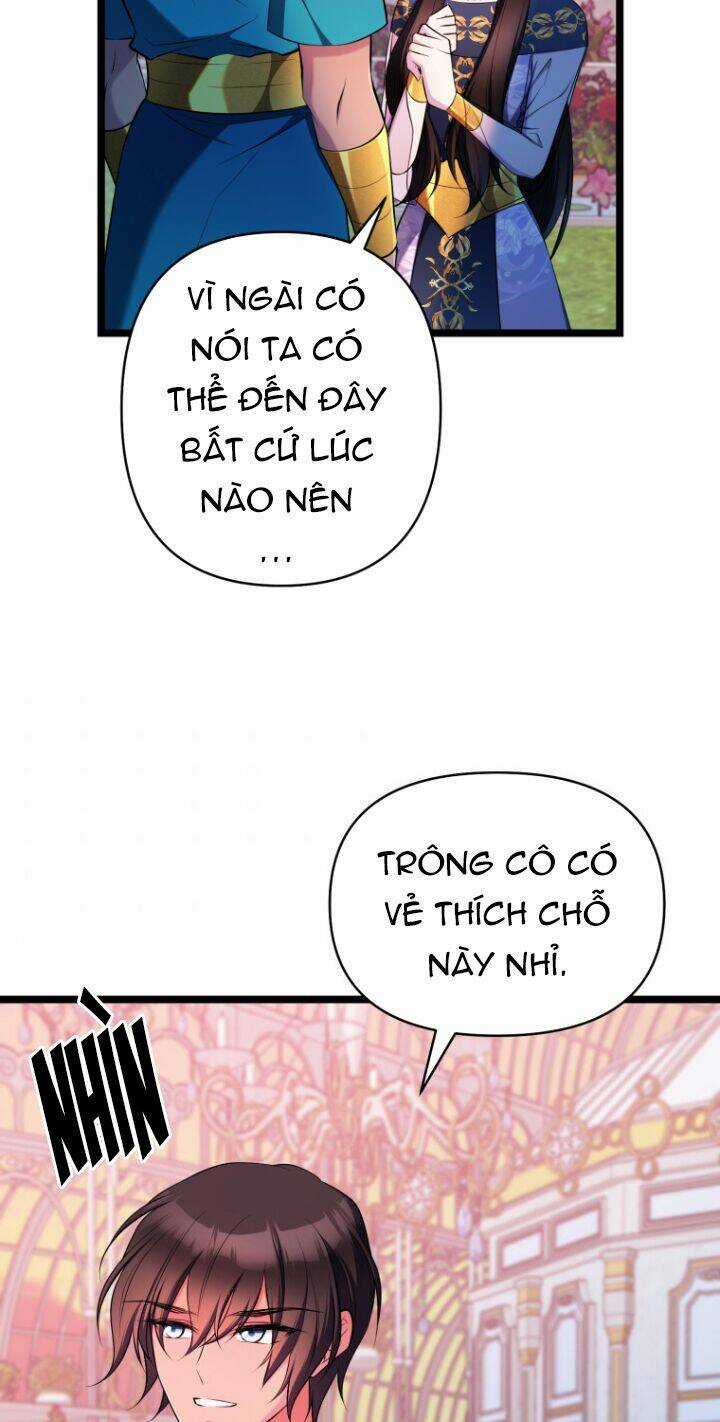 Hoàng Đế Bệ Hạ Là Mãnh Thú Chapter 37 trang 26