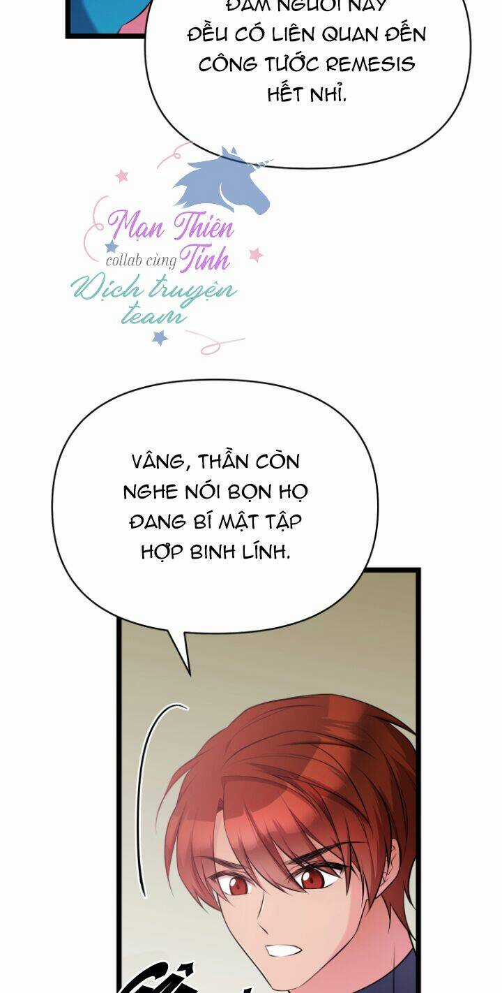 Hoàng Đế Bệ Hạ Là Mãnh Thú Chapter 37 trang 3