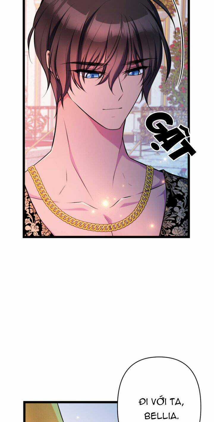 Hoàng Đế Bệ Hạ Là Mãnh Thú Chapter 37 trang 35