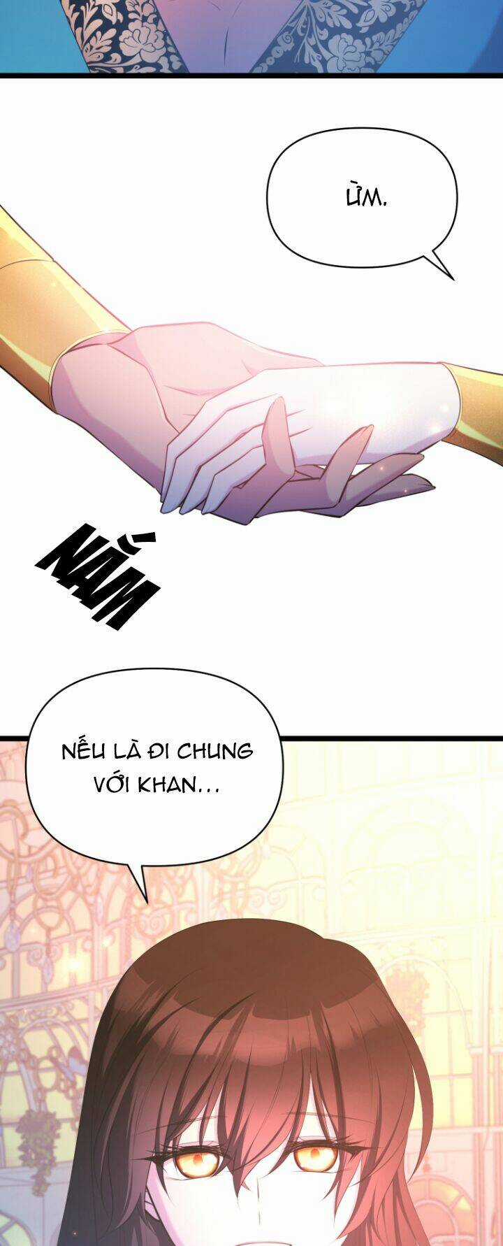 Hoàng Đế Bệ Hạ Là Mãnh Thú Chapter 37 trang 39