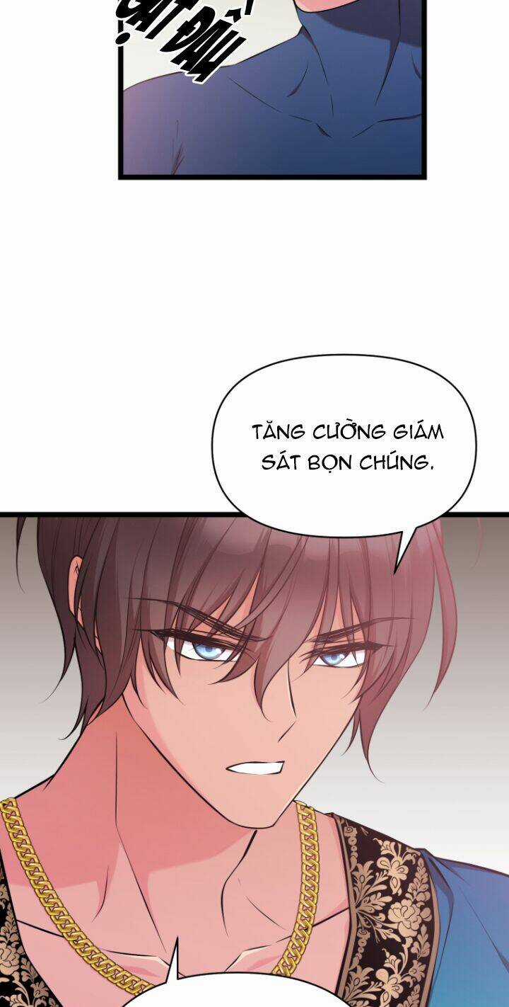 Hoàng Đế Bệ Hạ Là Mãnh Thú Chapter 37 trang 4